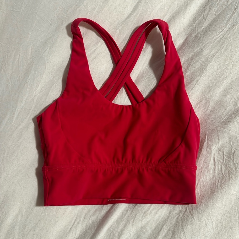 BuffBunny Sports Bra - XS